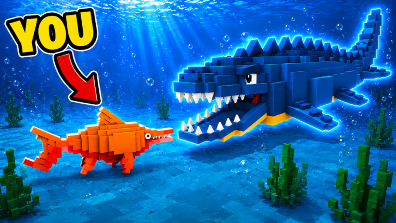 My Dino Life gameplay screenshot on Roblox